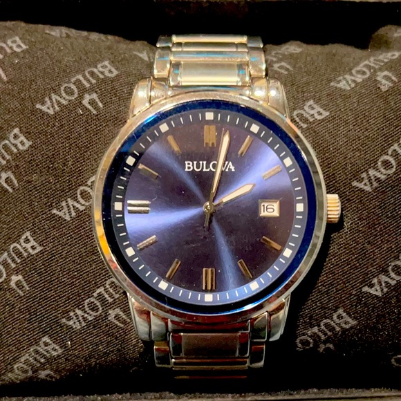 Bulova Other - Bulova Men’s Watch